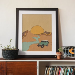 Adventure Time / Art Print / Multiple Sizes