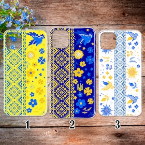 Ukrainian ornament iPhone 11 12 13 case Ukraine iPhone 15 pro case iPhone XS Max cover Glory to Ukraine Phone case Ukrainian coat of arms