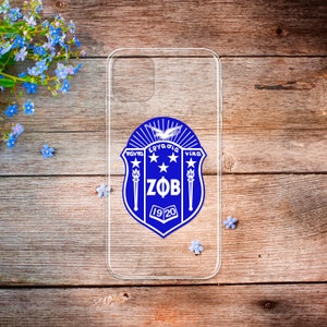 zeta phi beta logo phone case iPhone 15 14 13 12  cover case  for S21 S20 case iPhone 12 case iPhone 11 pro case iPhone Xs X case