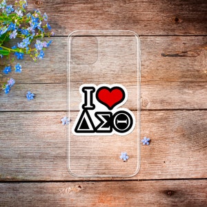 delta sigma theta iPhone 15 cover DST Sorority phone cover for Galaxy S21 case iPhone 13 case iPhone 11 pro case iPhone Xs X case