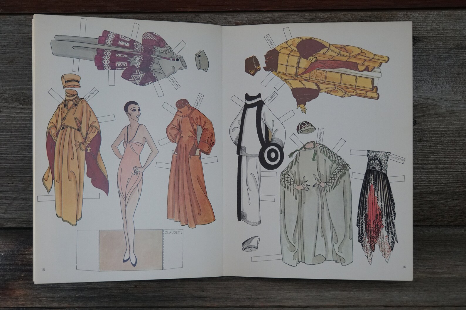 Fashion 1970s essay picture
