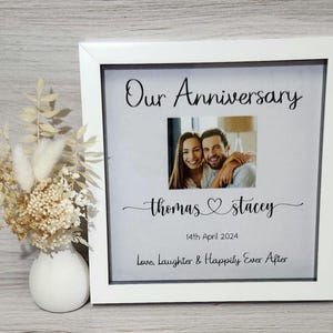 Anniversary Gift, Anniversary Gift for Husband/Wife, Anniversary Gift for Boyfriend/Girlfriend, Valentine's Day Gift
