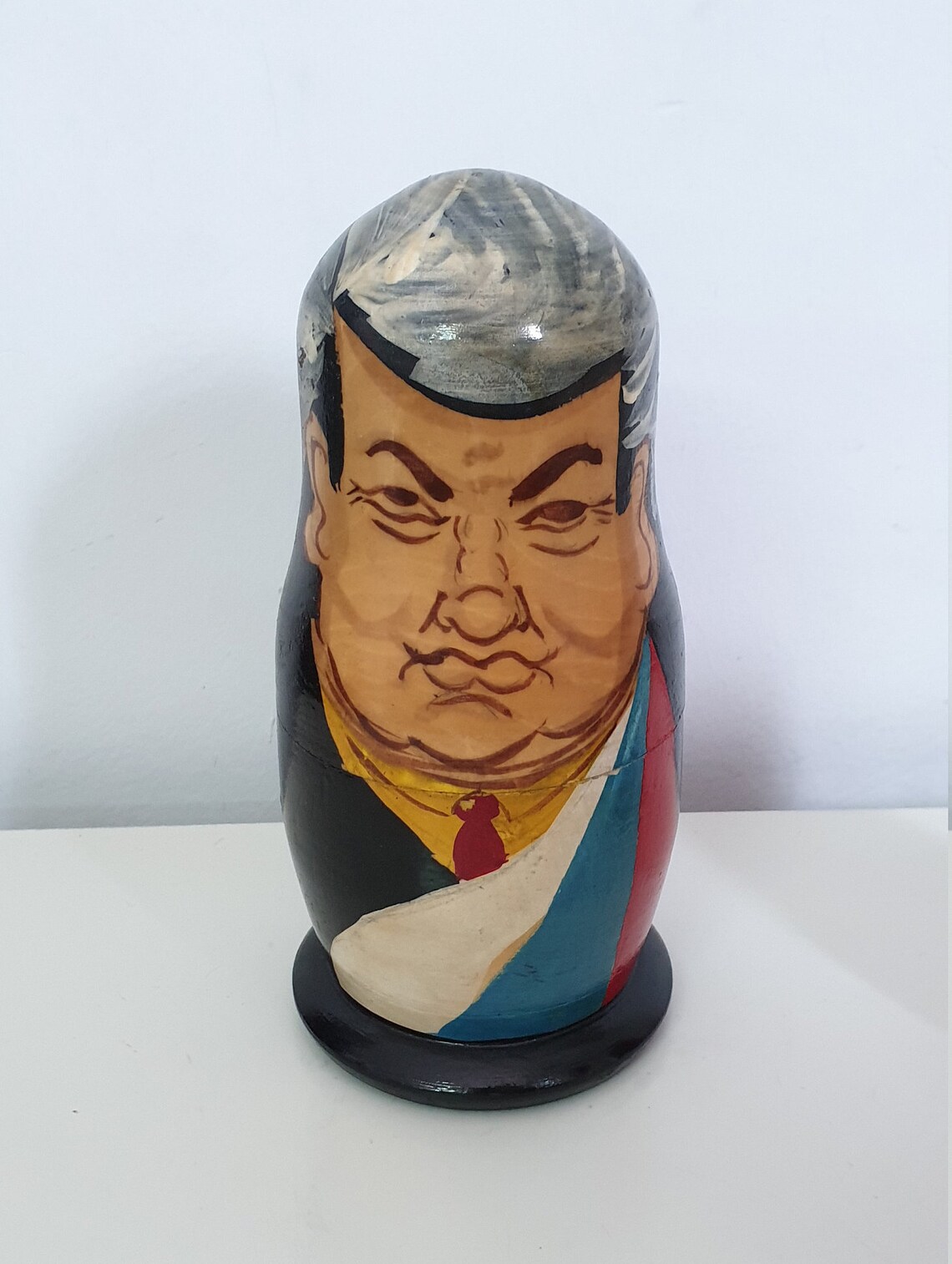 Vintage Russian Presidents Nesting Dolls Matryoshka Nesting | Etsy