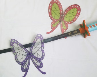 Kocho Shinobu Etsy