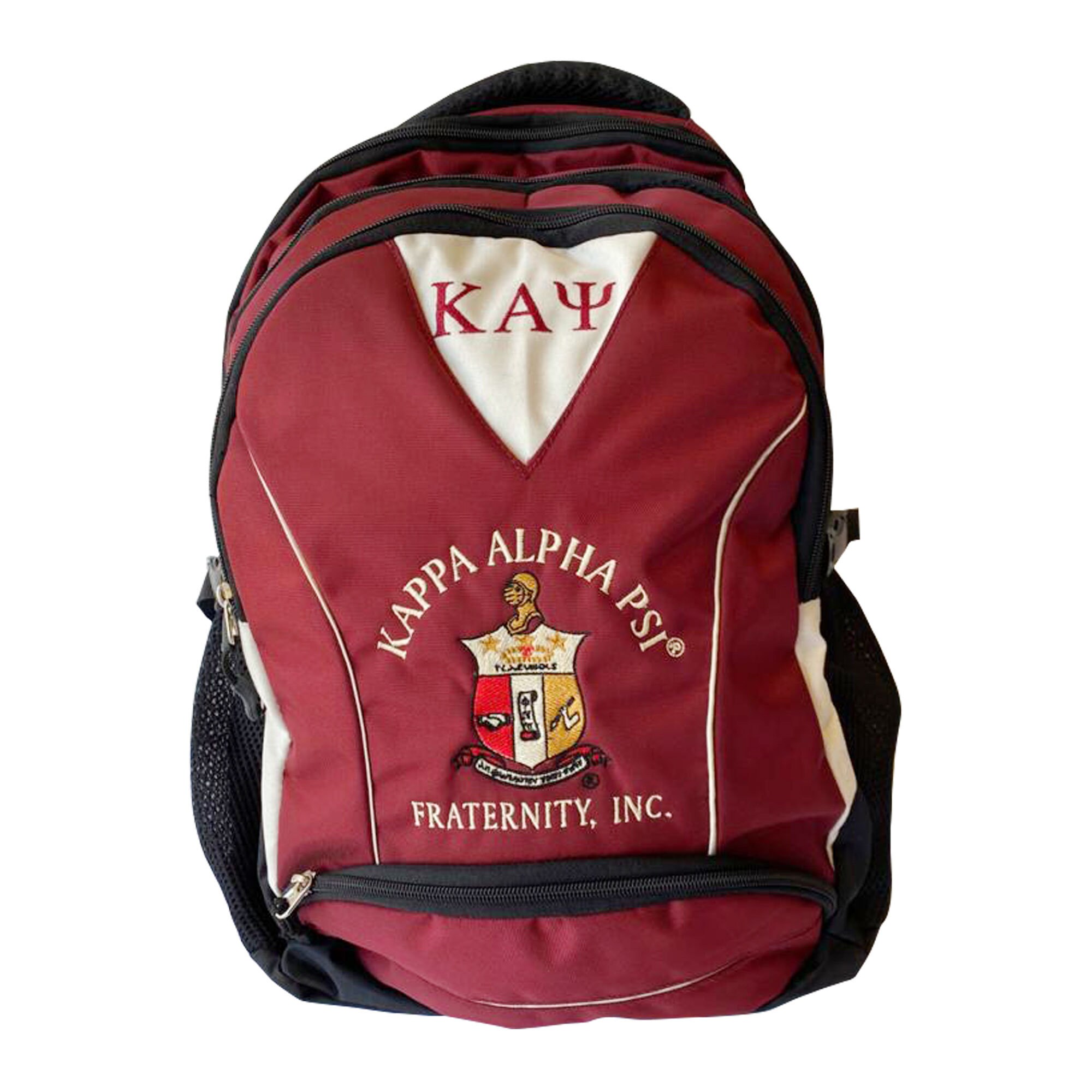 kappa alpha psi backpack