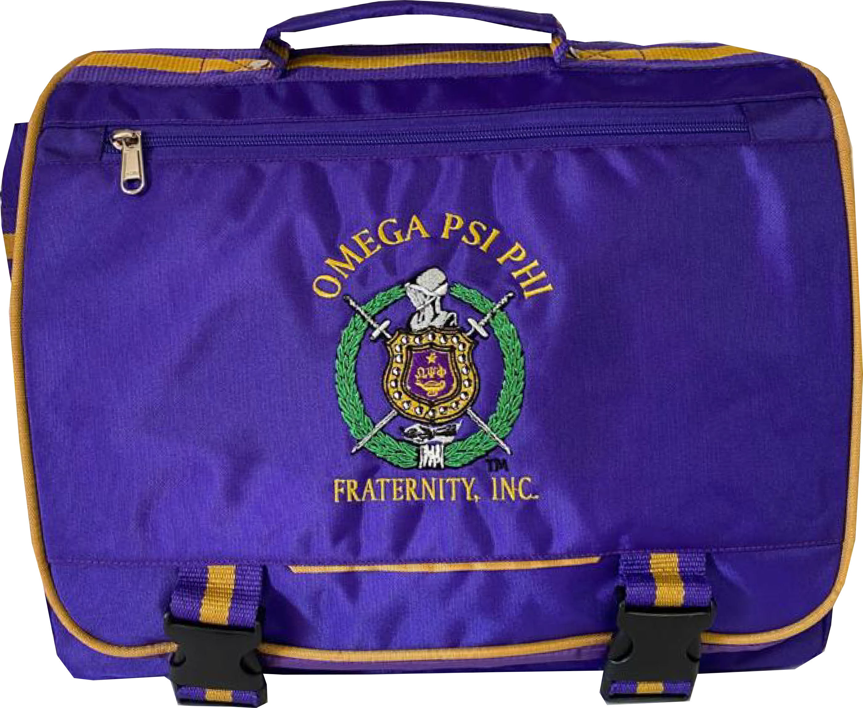 omega psi phi travel bag