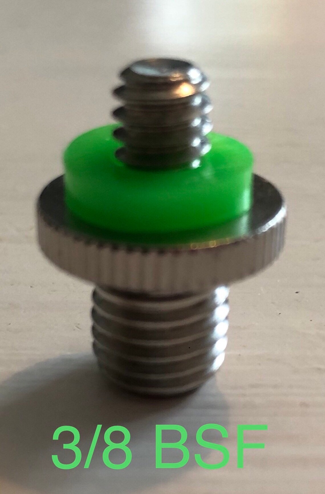 Bank stick adapter for fishing bank stick. Bank stick Etsy