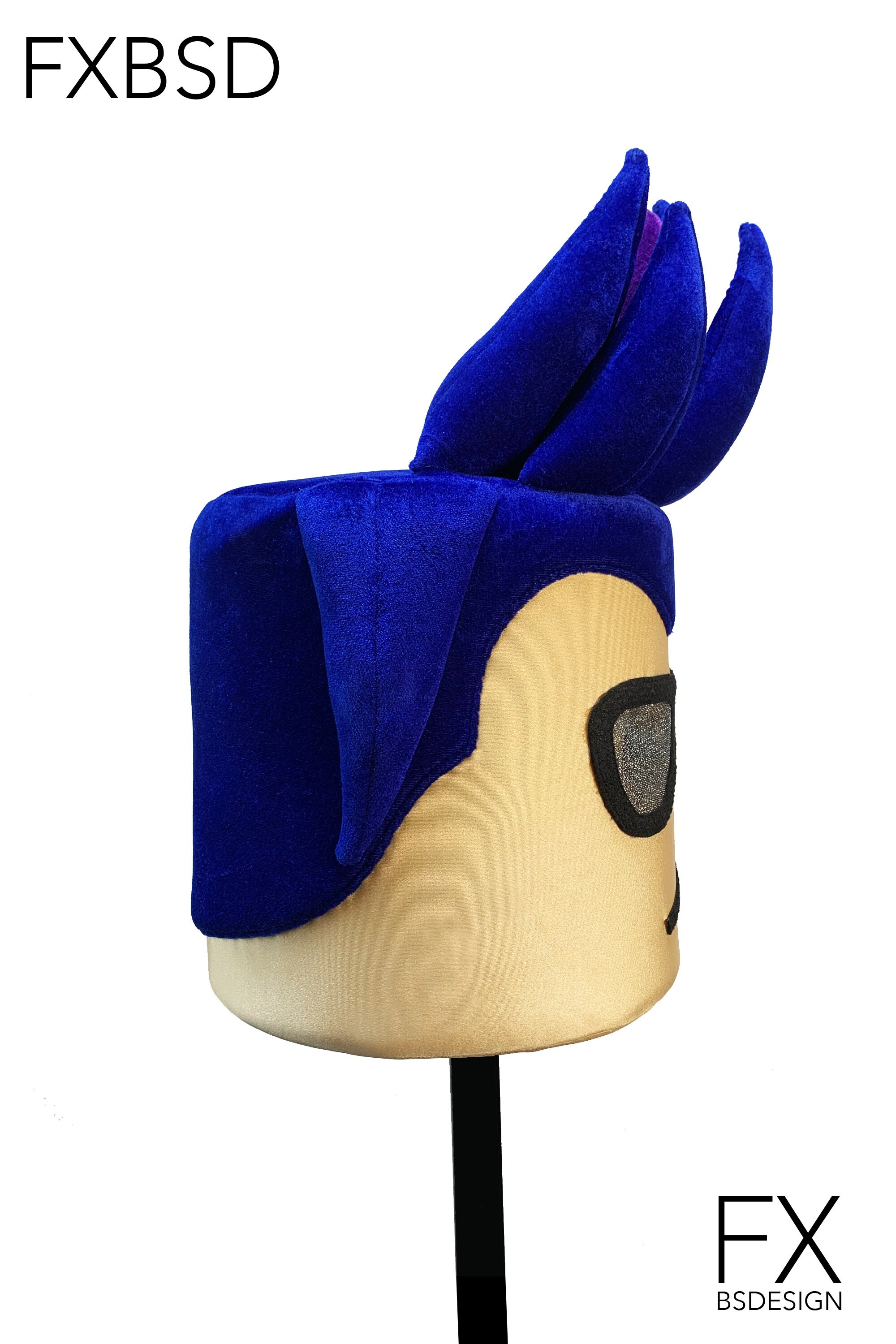 Маска Roblox. Маска для детского аниматора. - Etsy