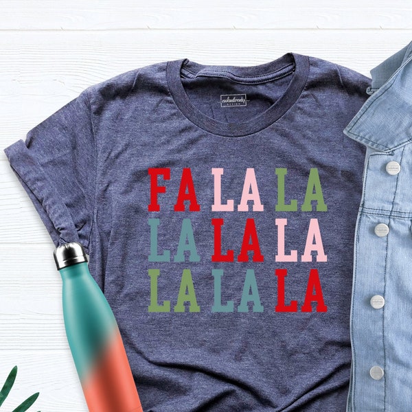 Fa La La Youth Hoodie