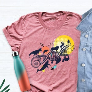 DNA Shirt, Biology Teacher Shirt, Roots T-Shirt, Biology Shirt, Evolution Shirt, DNA Outfit, Biological Science Shirt, Genealogy Shirt
