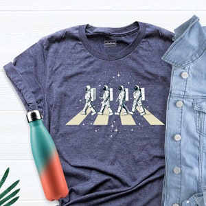Astronaut Shirt, Vintage T-Shirt, Birthday Gift Shirt, Space Shirt, Men Space Shirt, Spacewalk Shirt, Spacemen Tee Shirt, Space Gift Shirt