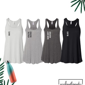 Custom Design Tank Top for Women, Personalized Tank Top, Personalize Tank Top, Custom Tank for Women, Personalized T-shirt, Custom Top Shirt