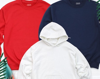 Plain Unisex Hoodie, Gildan Blank Unisex Hoodie, Blank Hoodie, Soft Plain Hoodie, Hoodie, Craft Blank Hoodie, Crafting Hoodie, Custom Hoodie