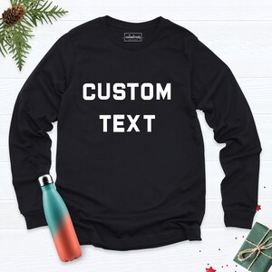 Best Of All Time - Personalized Custom Long Sleeve T-shirt main image 0