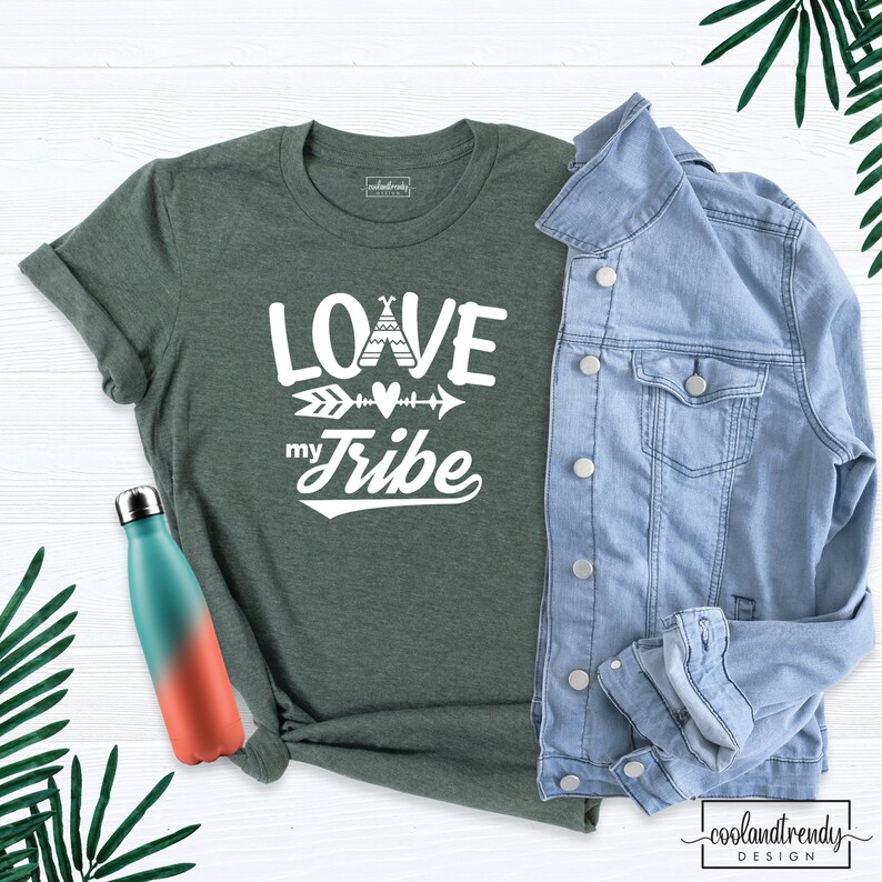 Love My Tribe Shirt