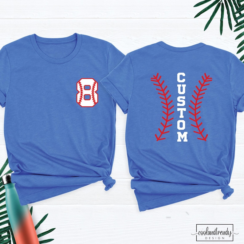 Baseball Tshirt Game Day Baseball Mom Shirt