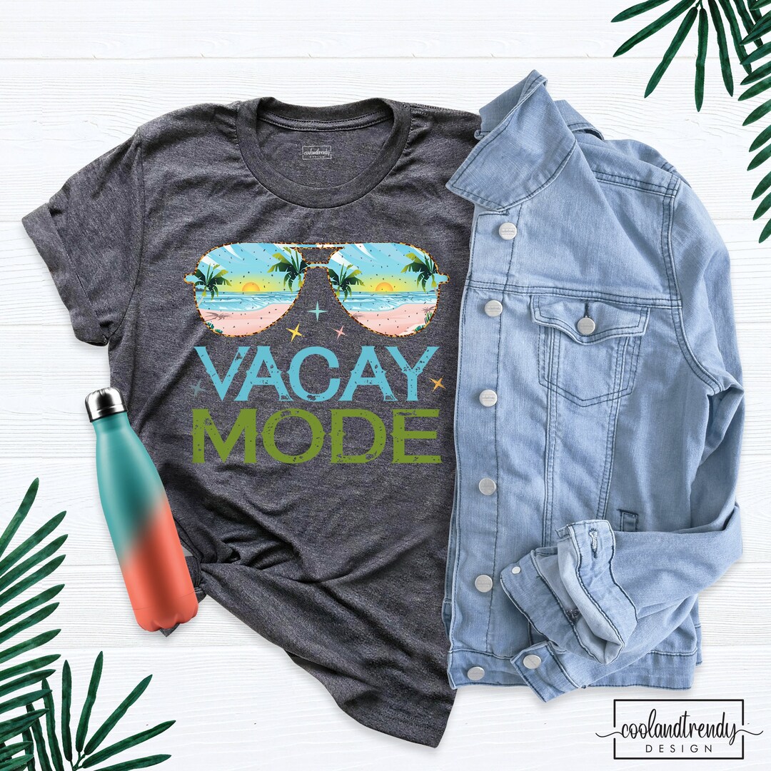 Vacaytion Shirt
