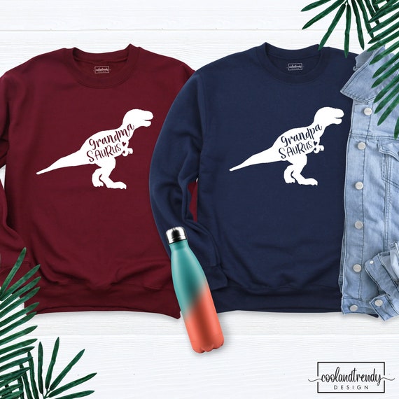 Grandma saurus sweatshirt cheap