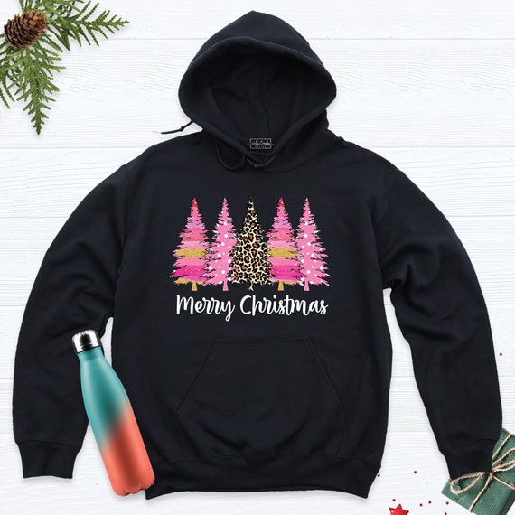 Ladies christmas cheap hoodie