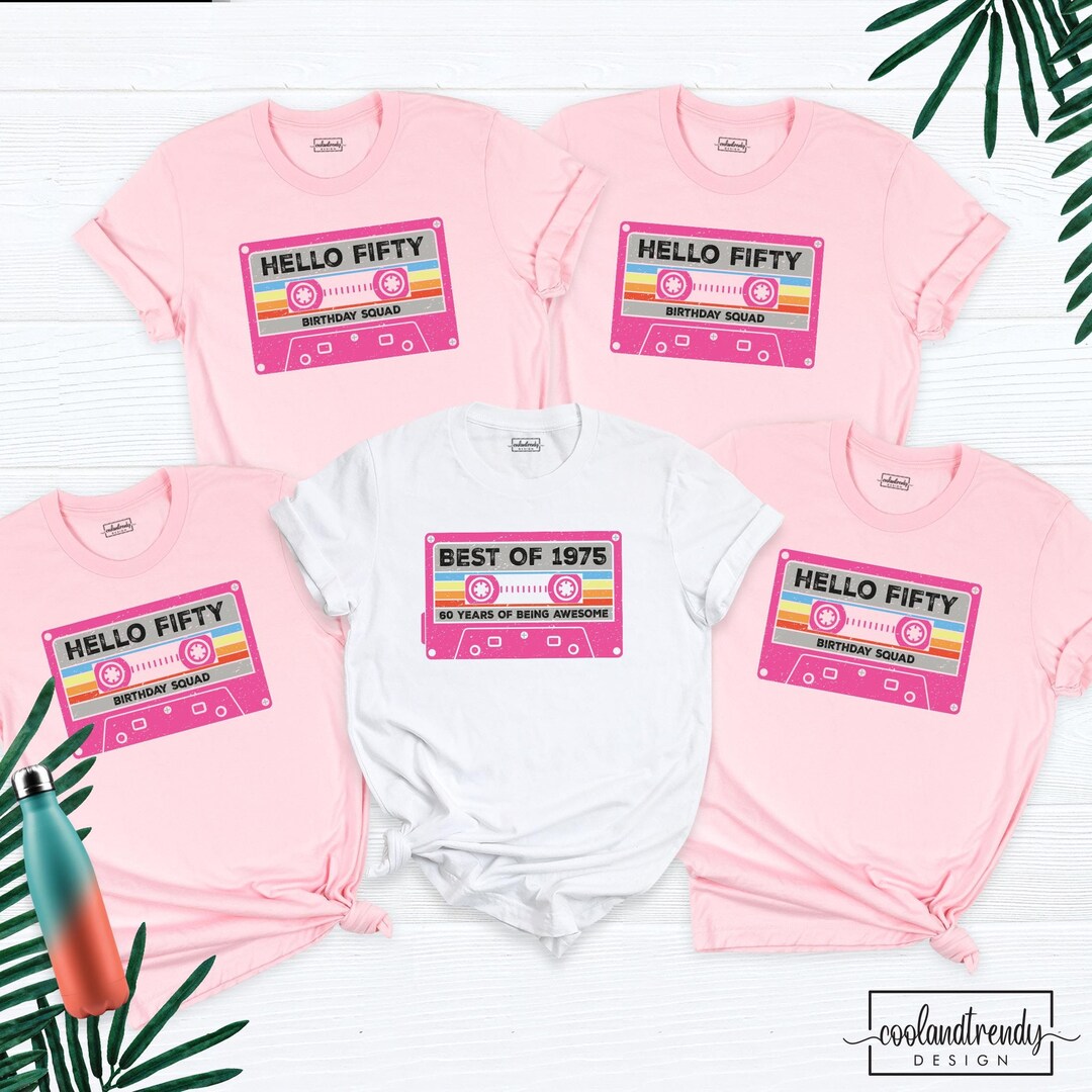 Spreadshirt Best Of 1976 Cassette Verjaardagscadeau 50 Jaar T-Shirt Heren