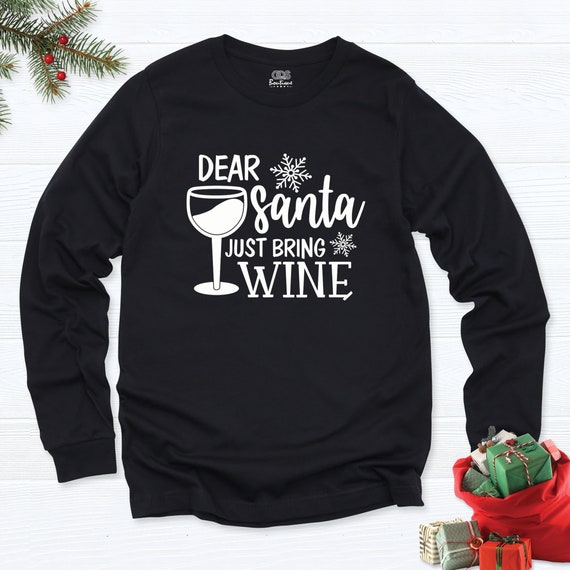 Bring The Wine Tee Bring The Wine Tee