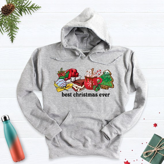 Christmas Hoodie Funny Christmas Hoodie Best Christmas Hoodie Christmas Shirt Xmas Tee Christmas Matching Family 2024 Hoodie Etsy