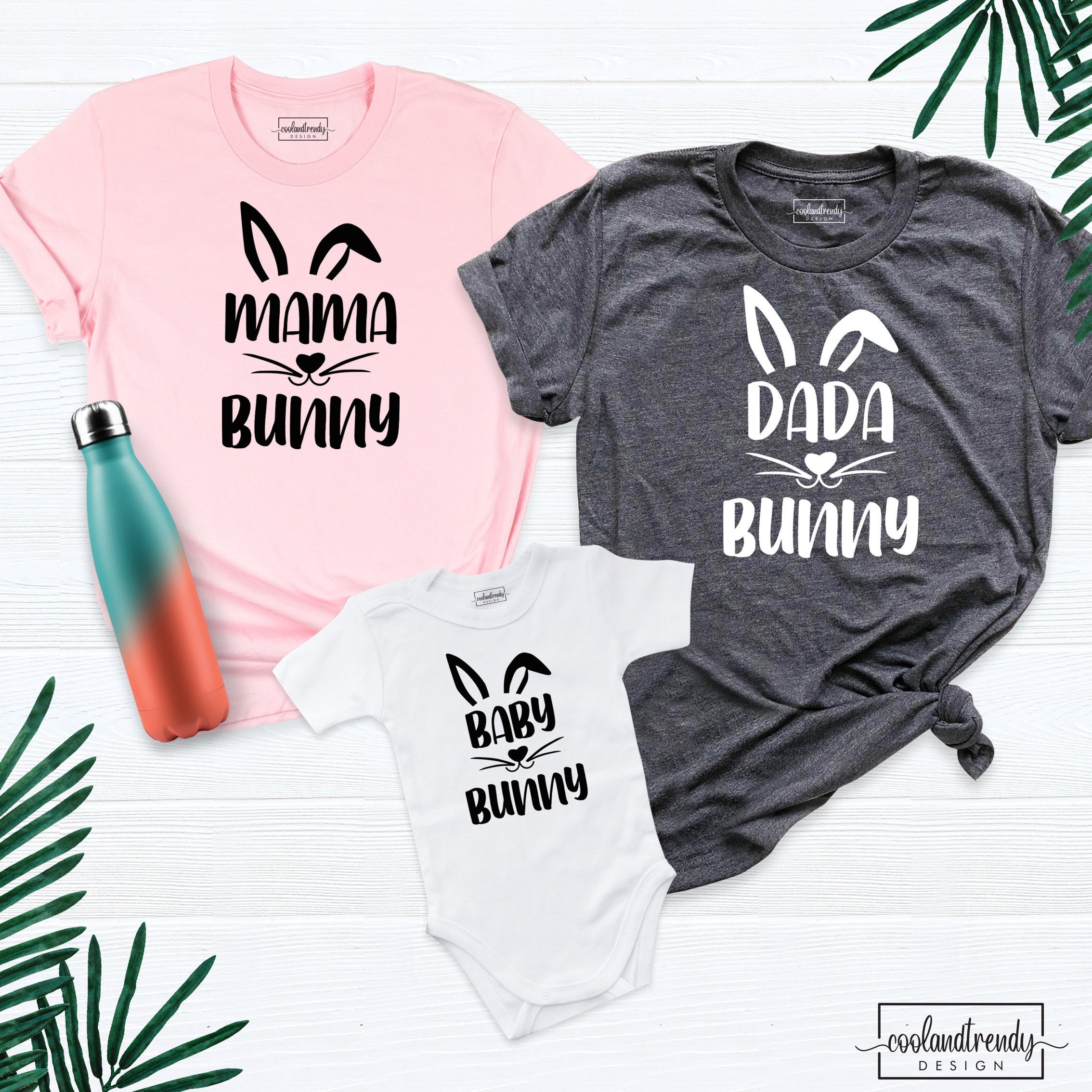 Mama Bunny Tee Mama Bunny Tee