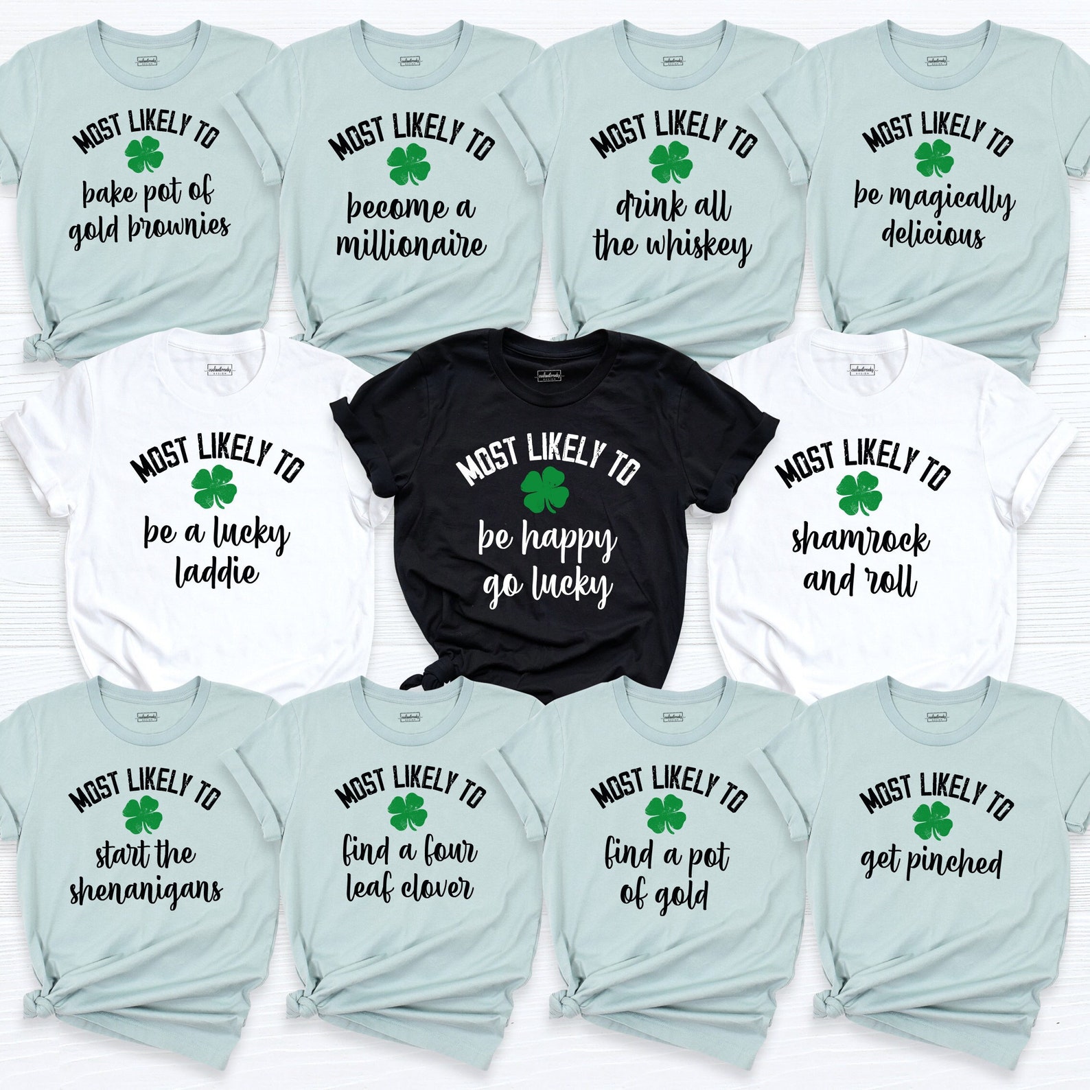 st patricks day shirts chicago