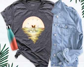 Apple Slices Shirt, Fruit Sunshine Shirt, Summer Fruits Shirt, Apple Slice Shirt, Apple Lover Shirt, Gardening Tee, Farmer Life Tees