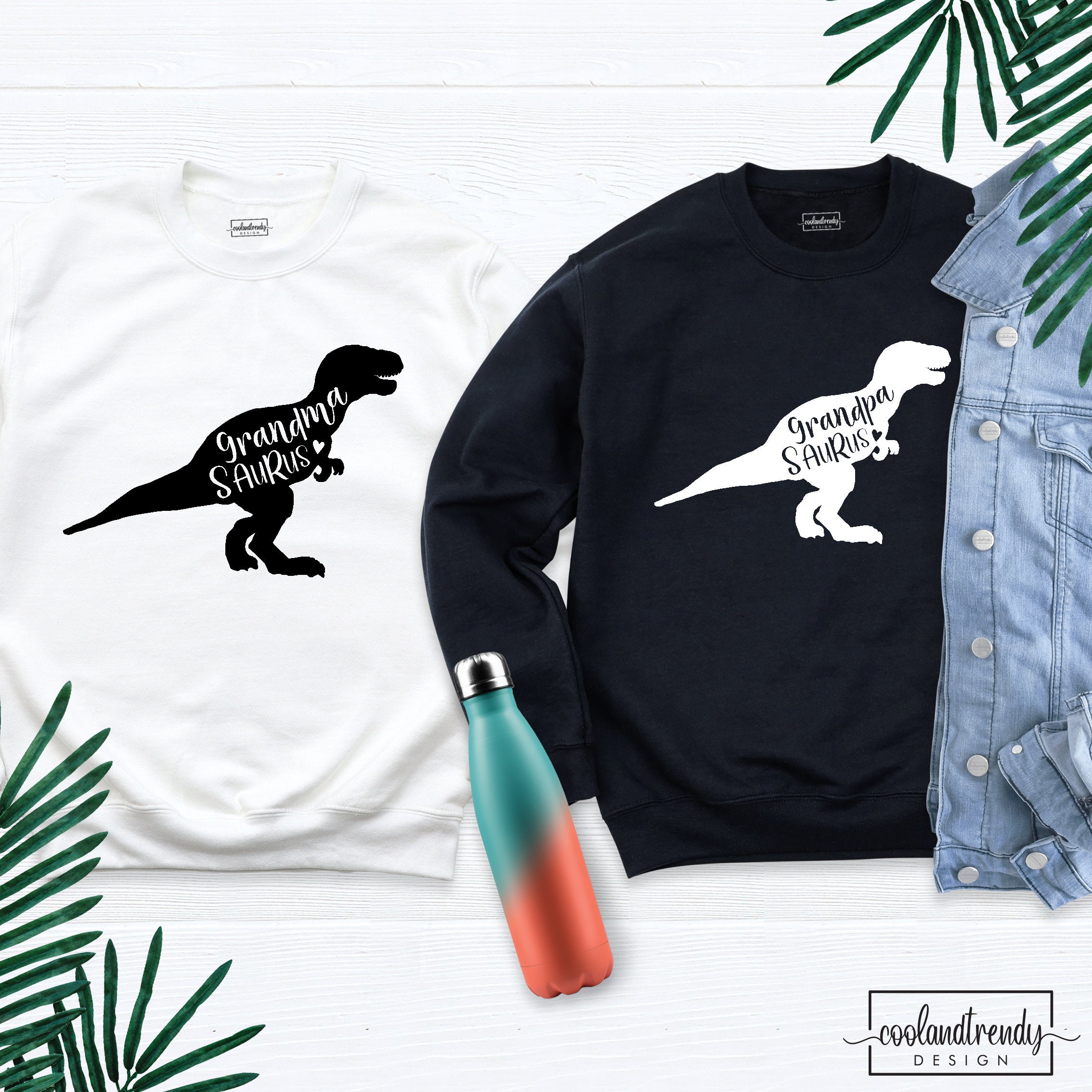 Grandma saurus hoodie hotsell