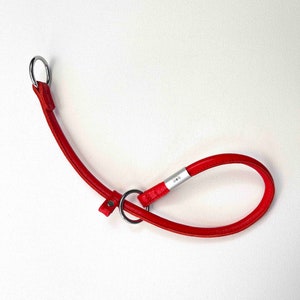 Red Dog Slip-Collar | CALIDOG