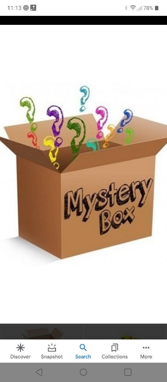 Fidget toys mystery box Etsy