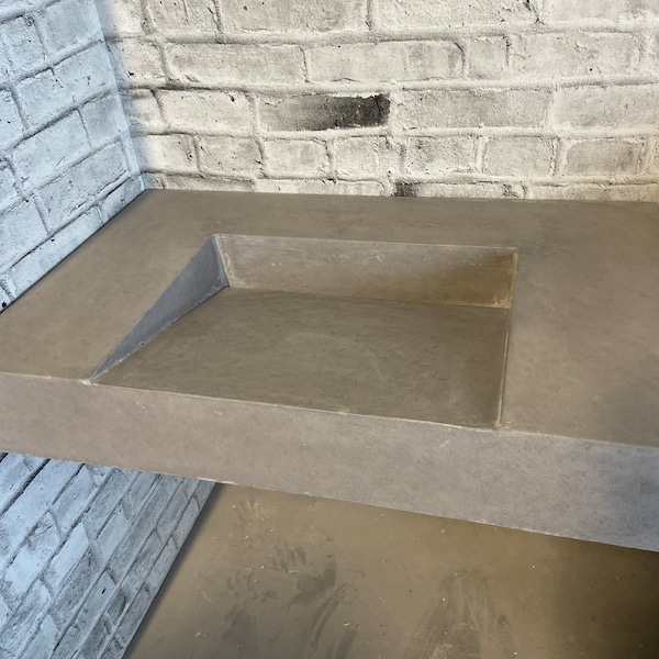 Ramp Sink Etsy