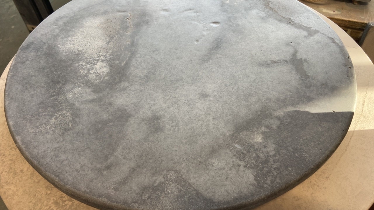 20 Concrete Lazy Susan Etsy