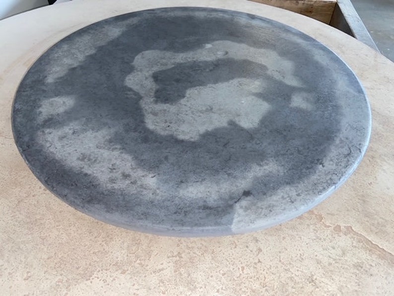 20 Concrete Lazy Susan Etsy