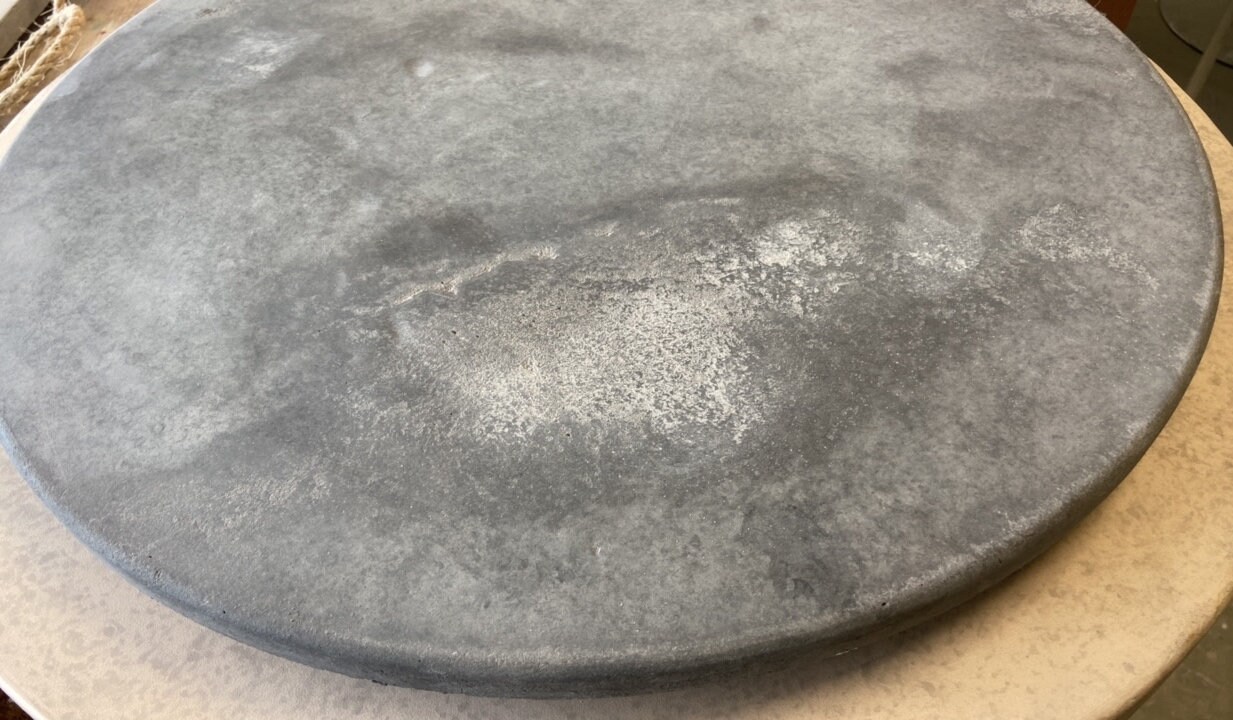 20 Concrete Lazy Susan Etsy