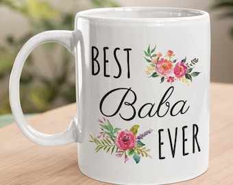 Baba Gift Grandma Present, Gifts for Baba