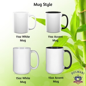 DNA Mug Gift, Funny Biology Teacher, Science Student image 5