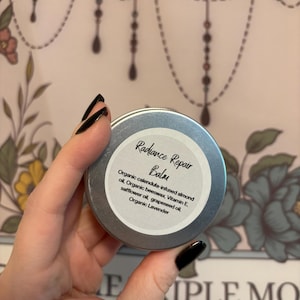 Radiance Repair Homemade Balm