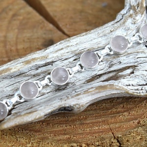 Rose Quartz Bracelet