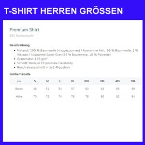 Vatertagsgeschenk Vater Va-Thor Wikinger Personalisiert Geschenke zum Vatertag Herren Shirt Bild 8