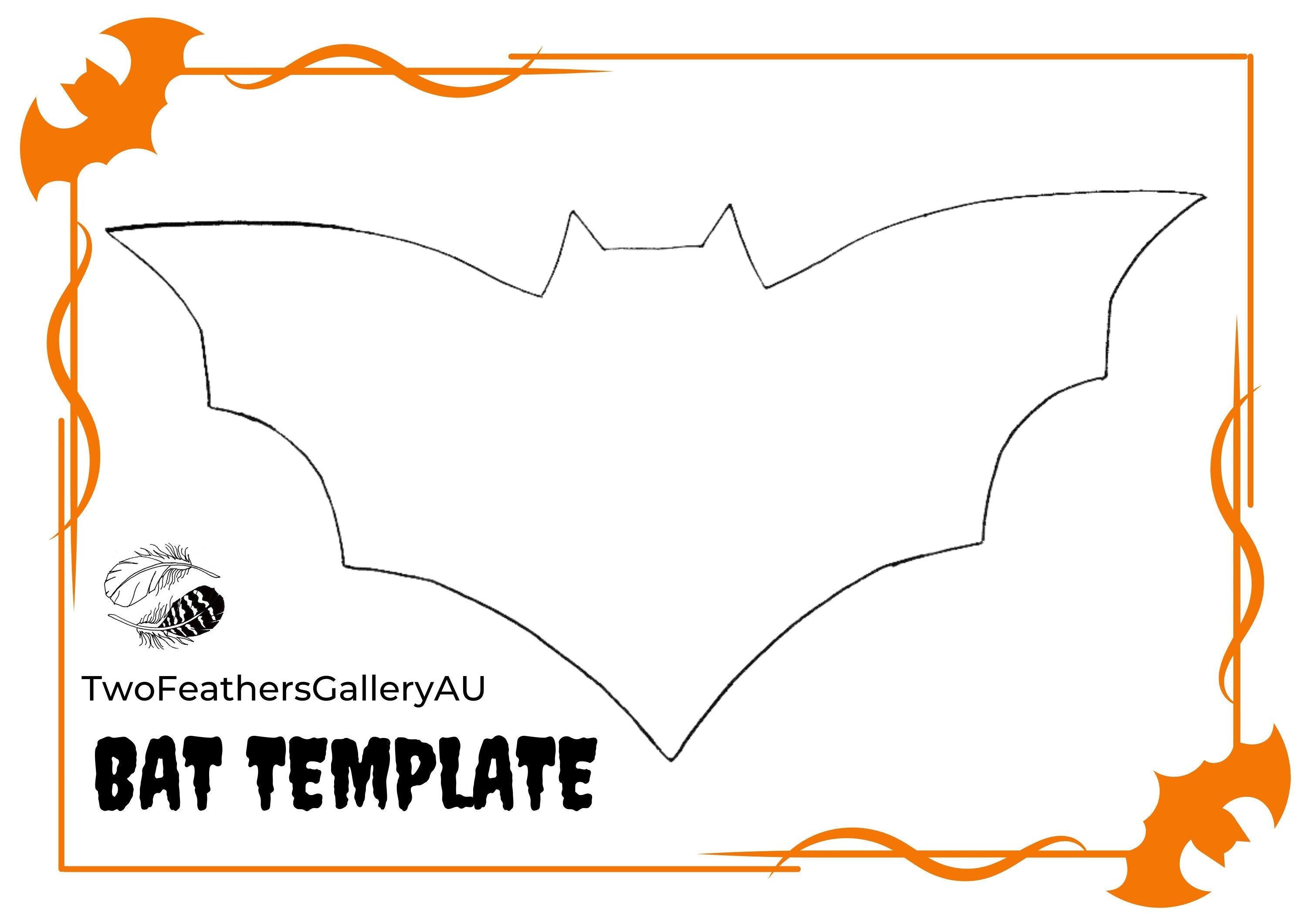 PAPER BAT TEMPLATE Halloween Crafts for Kids Kawaii Halloween Bat PAPER BAT TEMPLATE Halloween Crafts for Kids Kawaii Halloween Bat
