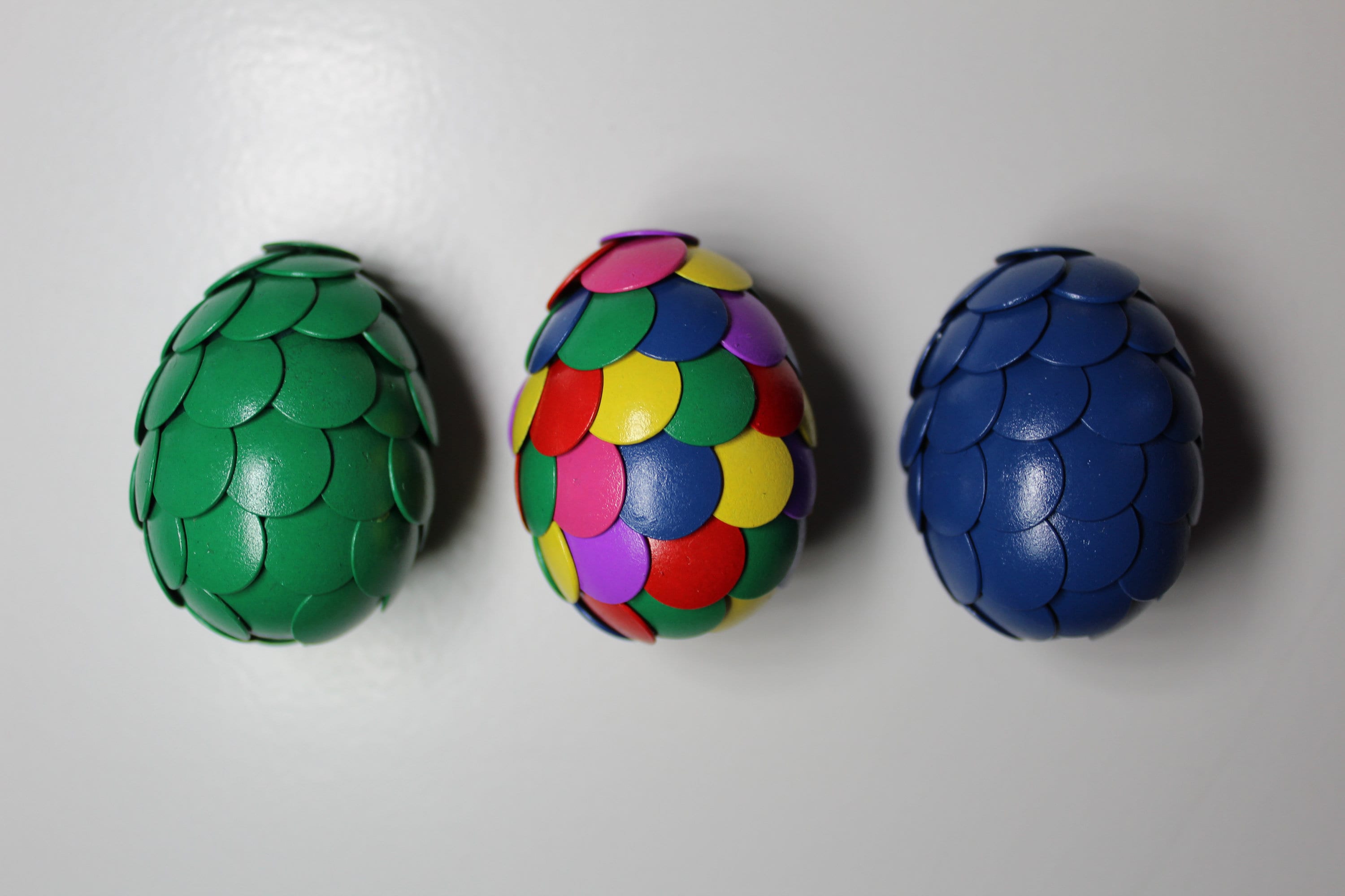 MINI DRAGON EGGS Thumbtack Cuties Great for Kids Easter Etsy Australia