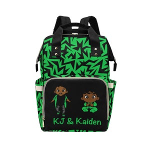 Personalized Boys Diaper Bag; Baby Diaper Bag; Personalized Backpack; Baby Shower Gift; Boys Diaper Bag; Baby Boy Backpack Diaper Bag