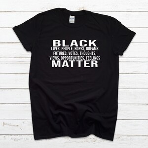 Black Lives Matter