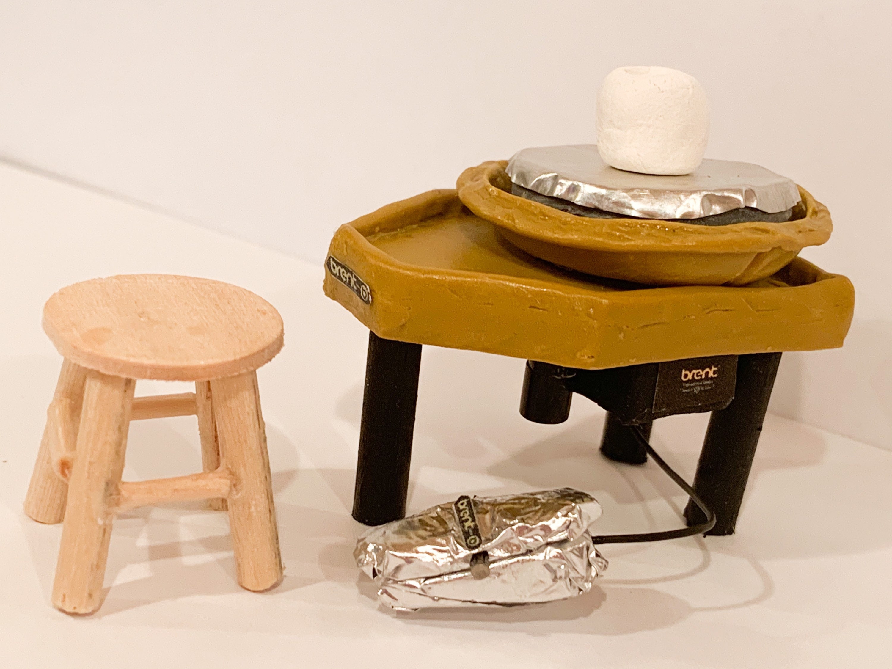 Brent Pottery Wheel for sale compared to CraigsList Only 4 left at 60