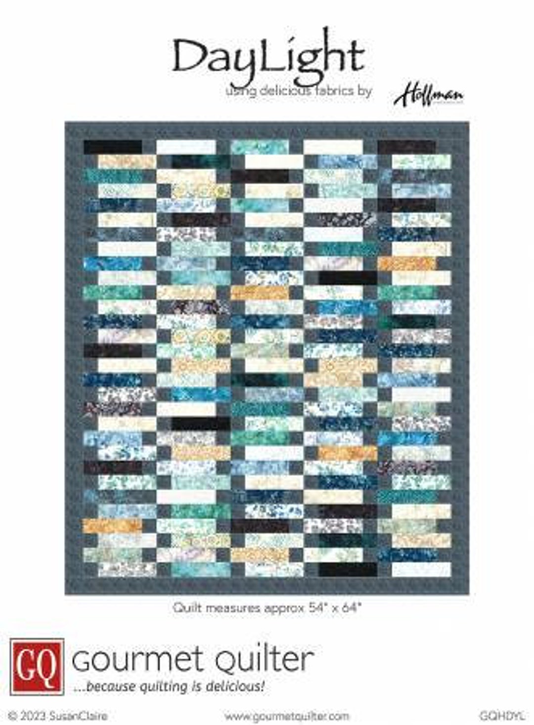 Day Light Pattern Daylight Quilt Pattern - Etsy