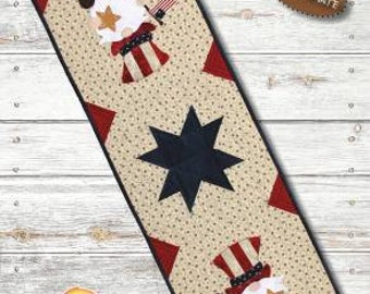 Patch Abilities- Patriotic Gnome