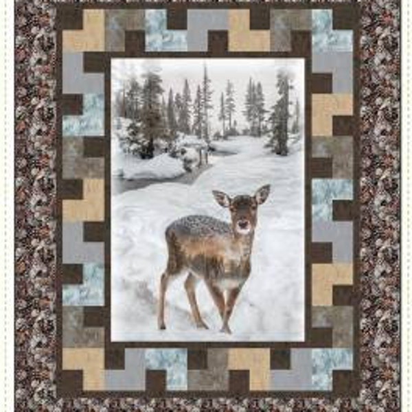 Maze Quilt Patterns Etsy