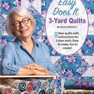 Easy Does It 3-Yard Quilts